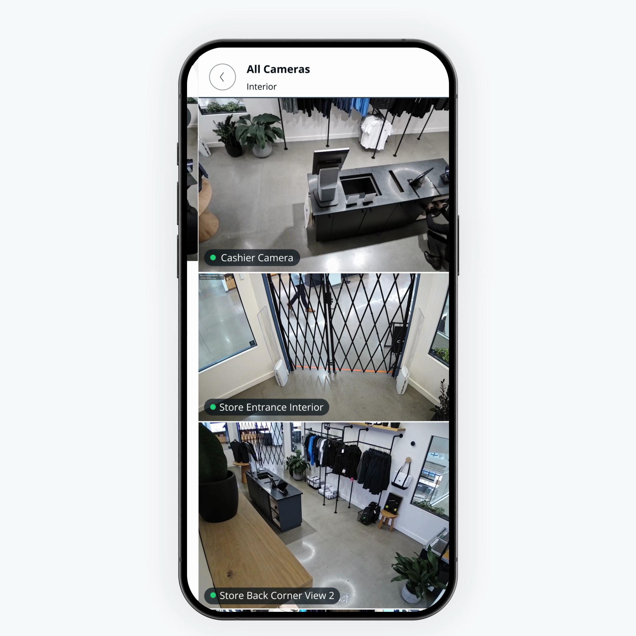 Video-Integrated Intrusion Alarm System | Verkada