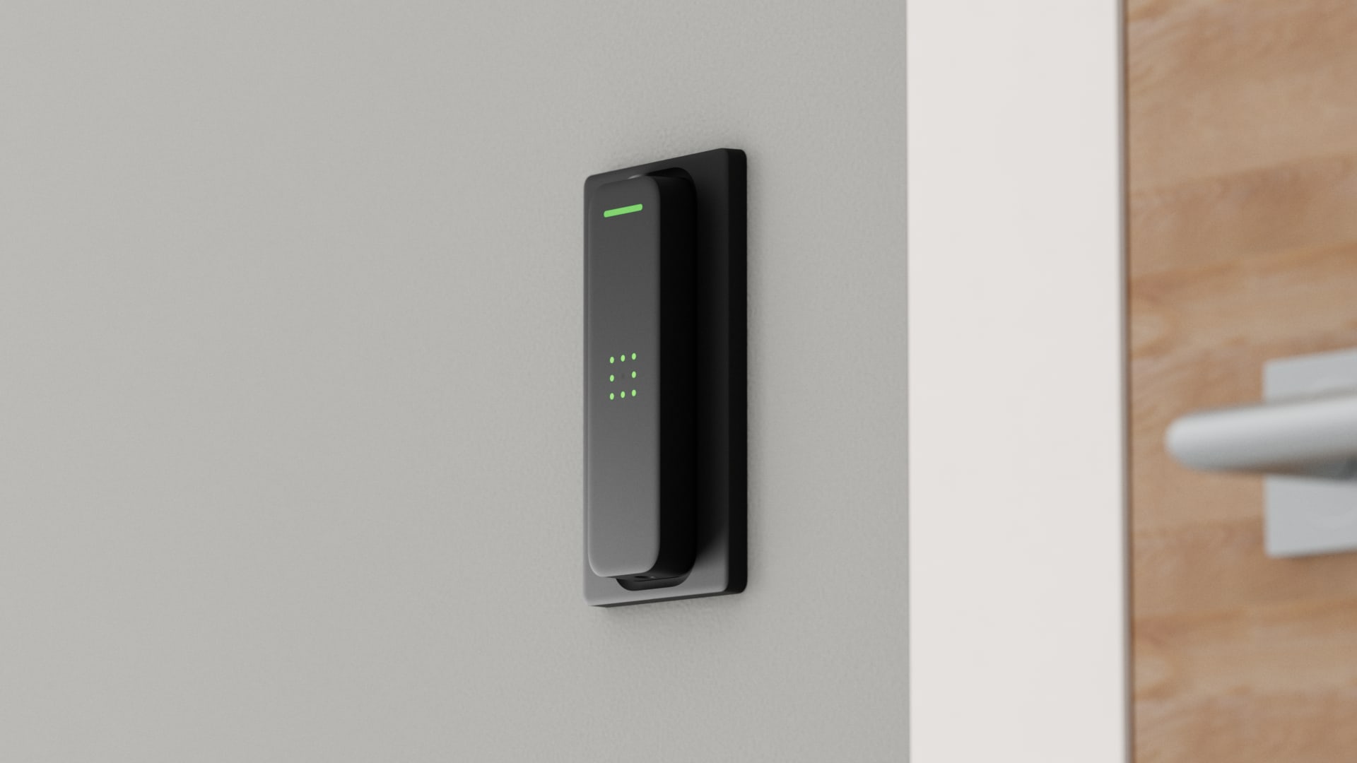 Link to Introducing the AD34 Door Reader: Magically Simple, Effortlessly Secure