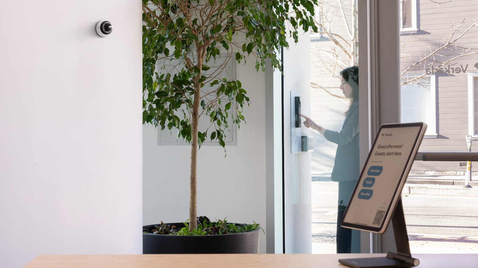 Link to The Front Desk is the First Line of a Layered Defense