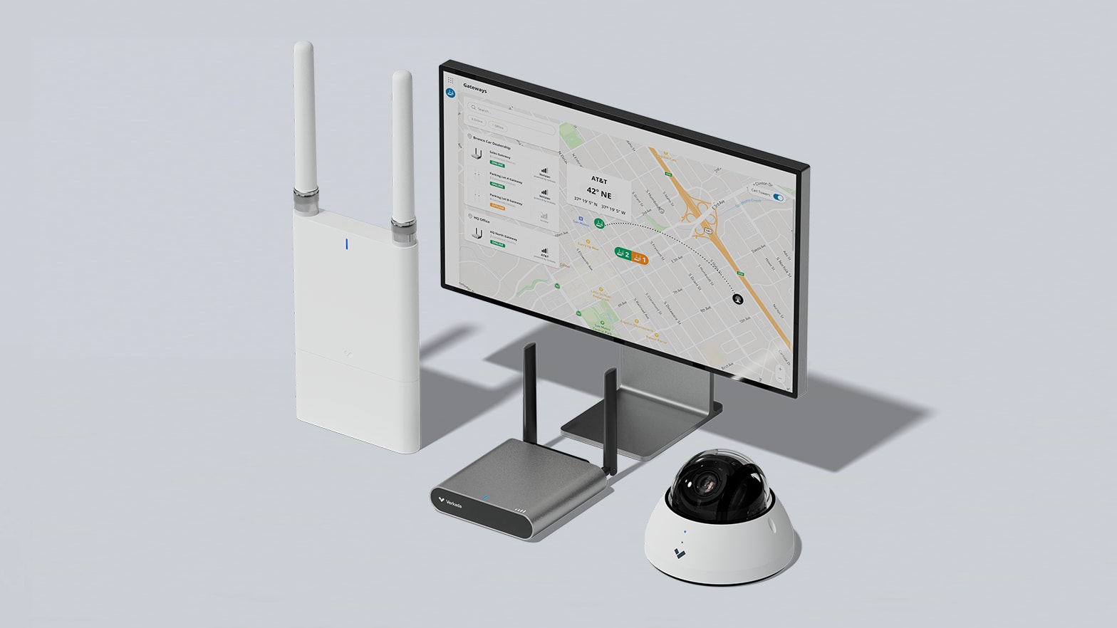 Link to Fueling the Momentum of the GC31 Cellular Gateway with New Features and Accessories