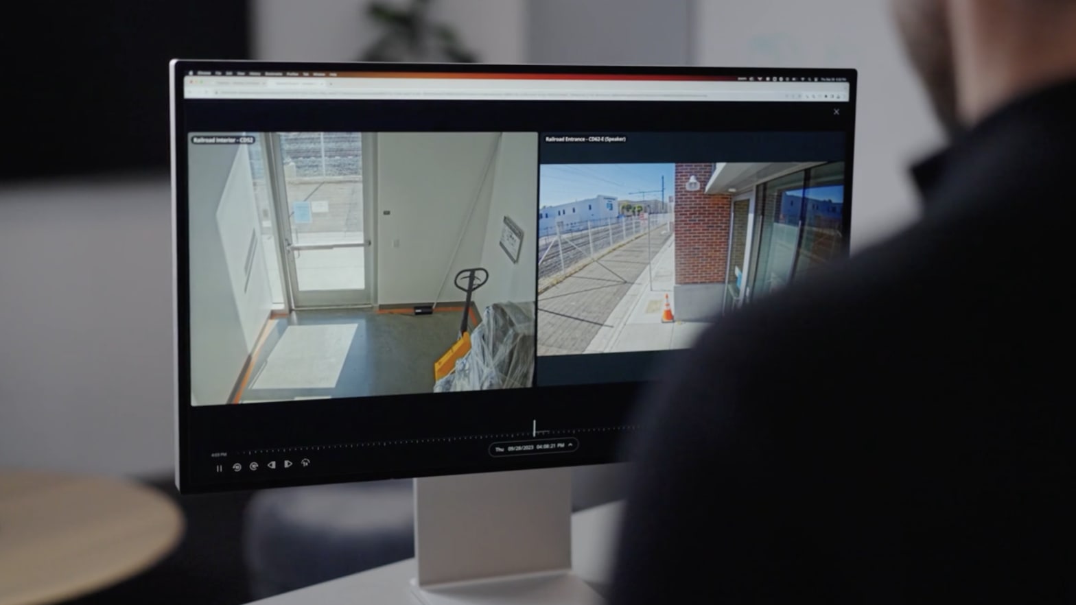 Link to Delivering Enterprise-Grade Control with Streamlined and Intuitive Design