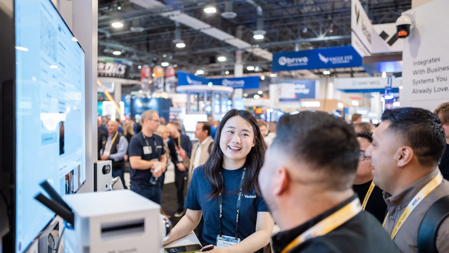 Link to Breaking Out of the Security Show Mold (and Verkada’s Escape Room) at ISC West 2025