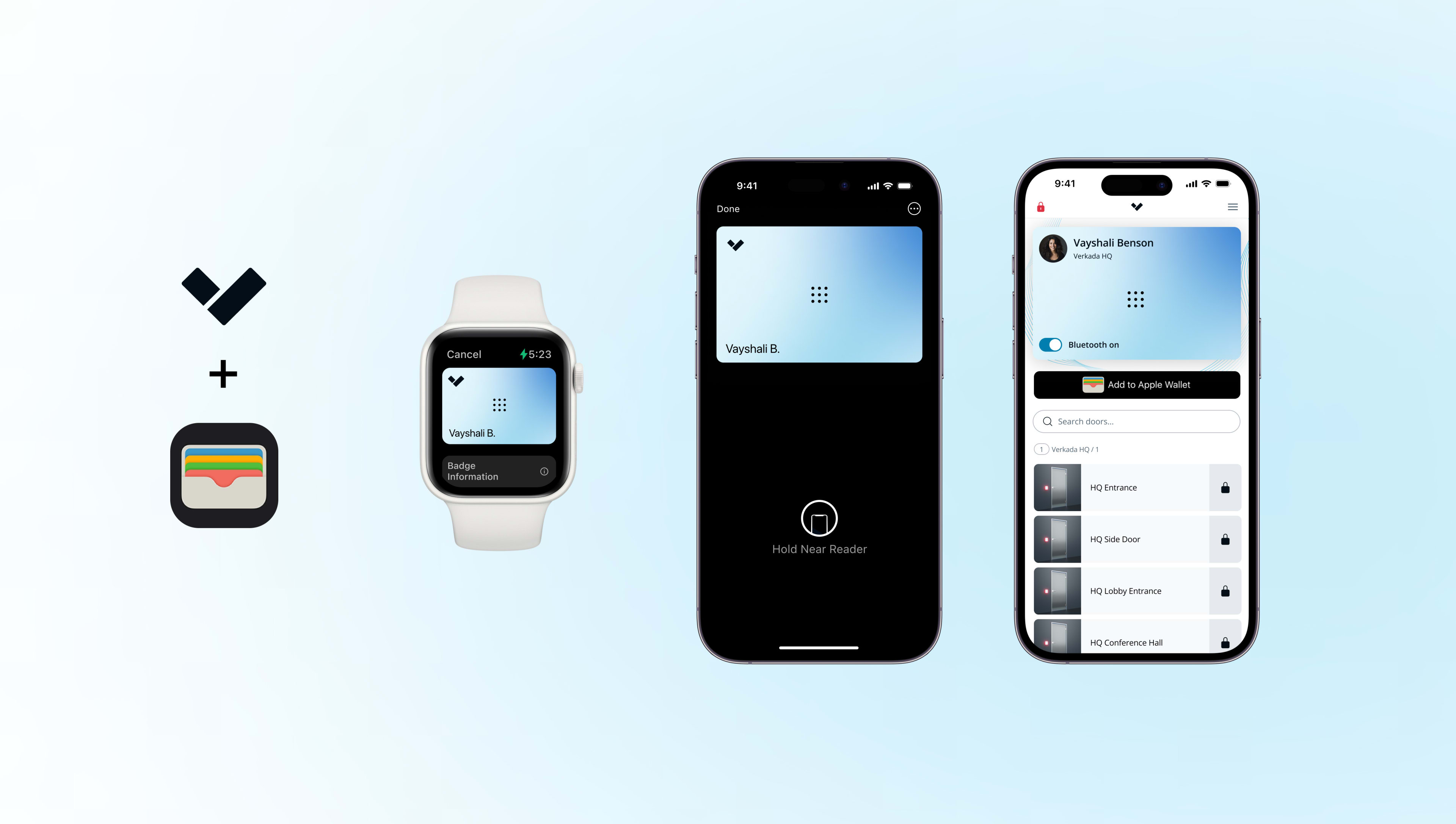 Link to Verkada Brings Employee Badges in Apple Wallet to Its Customers