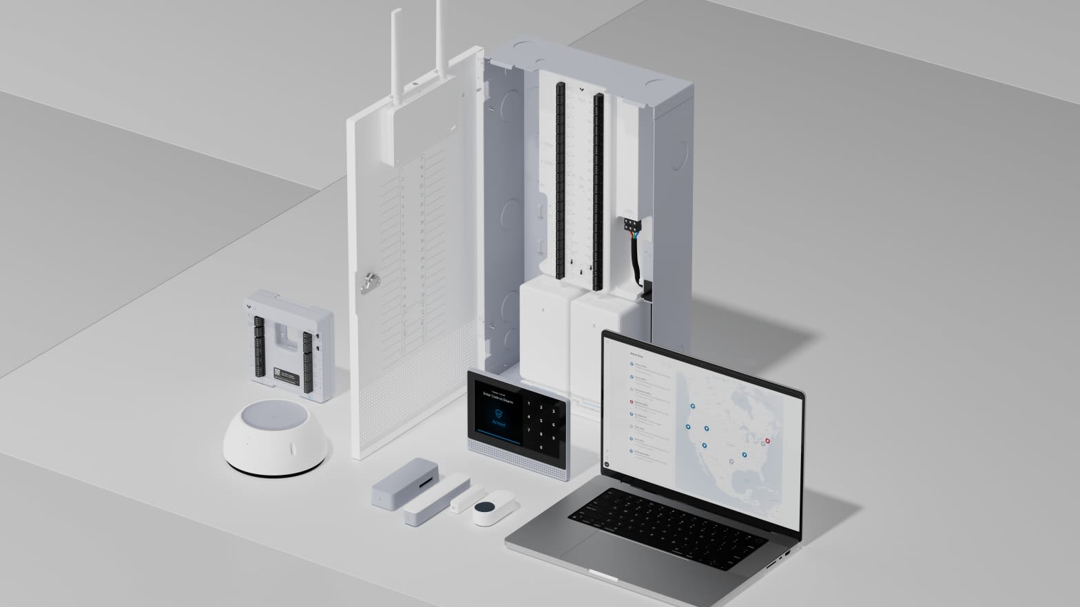 Link to Unlocking Alarm Deployments at Large Sites