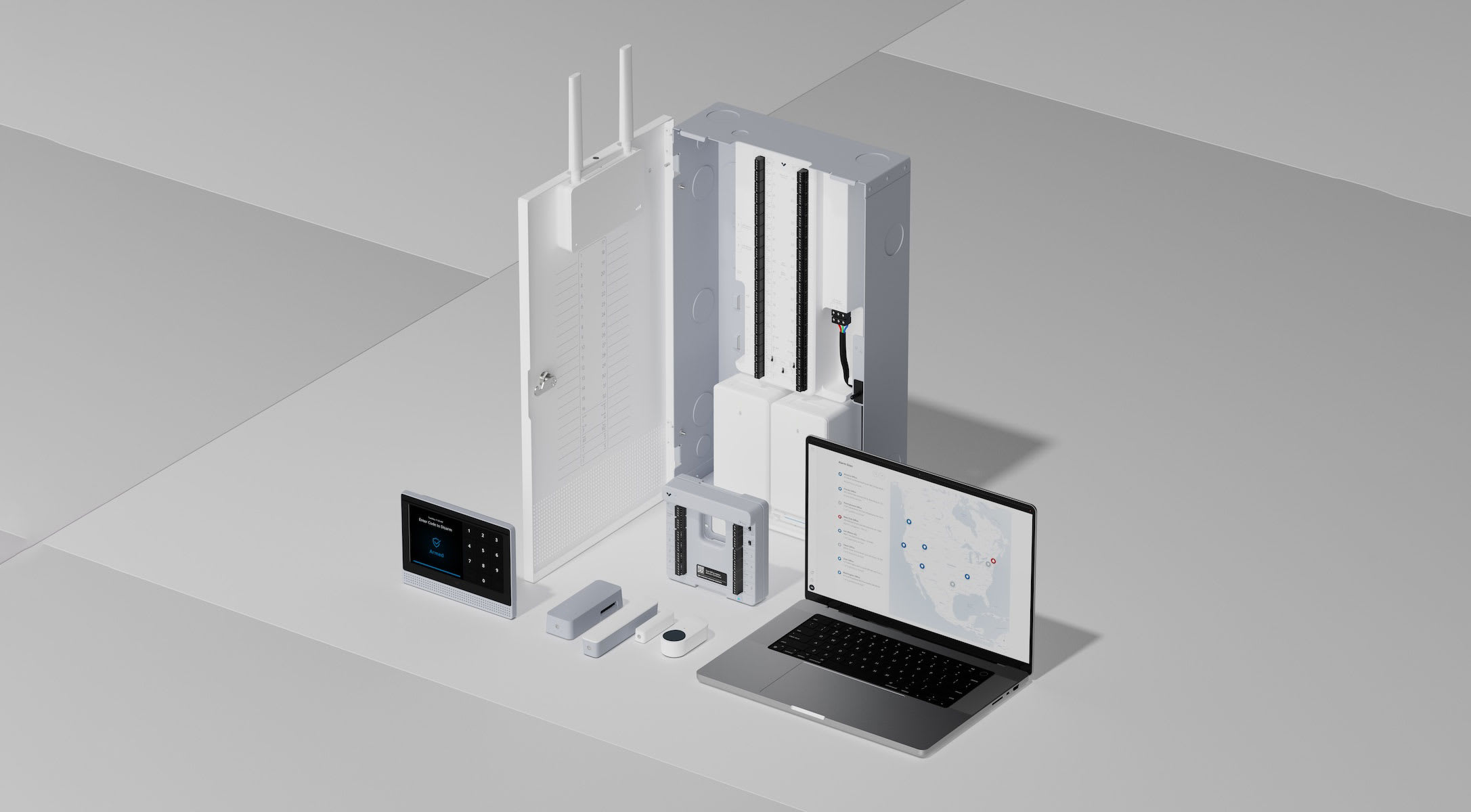 Link to Welcome to the New Era of Alarms