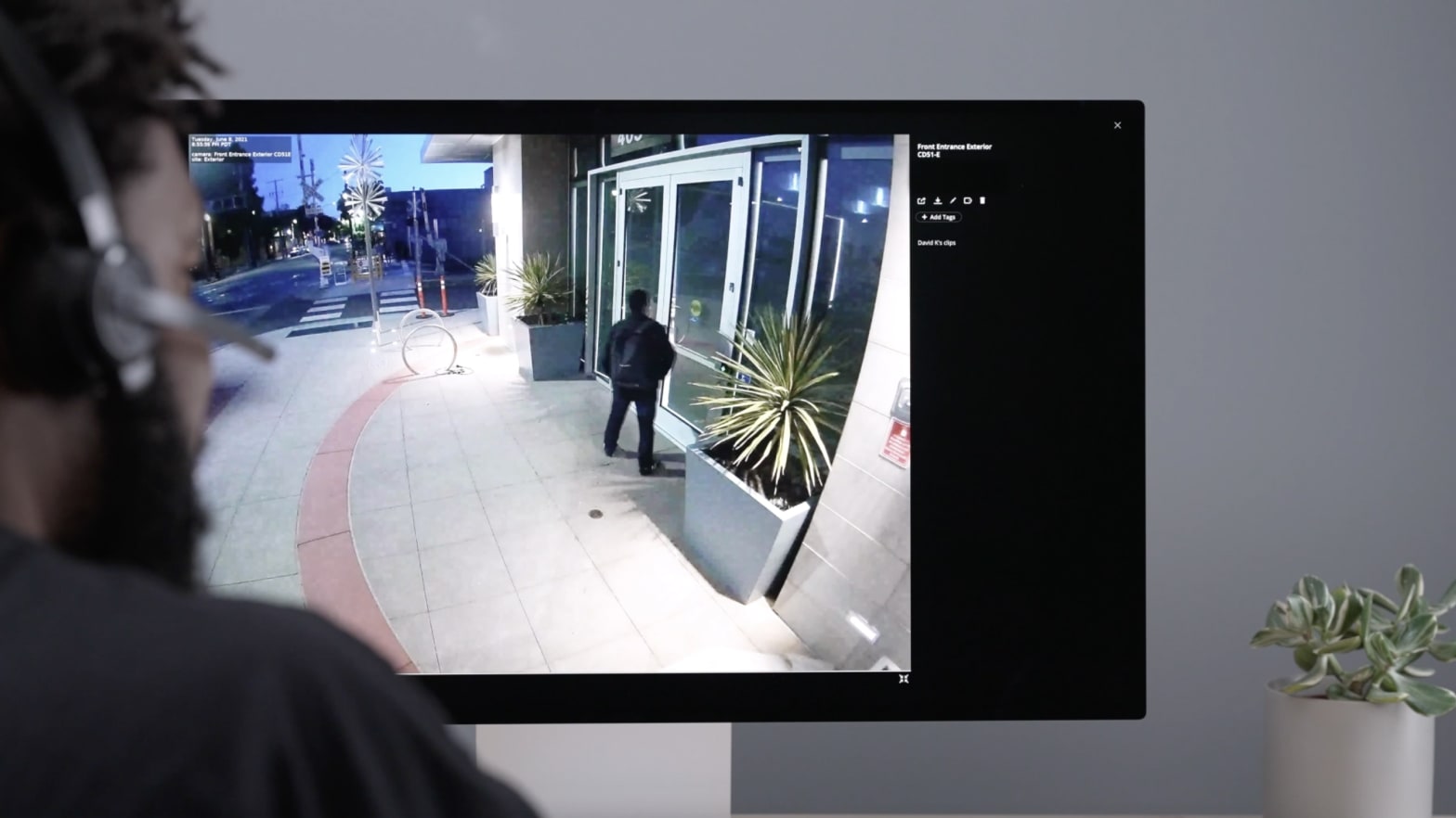Link to Further Customize Your Verkada Alarms Solution with New Video Verification Rules and Webhook Capabilities
