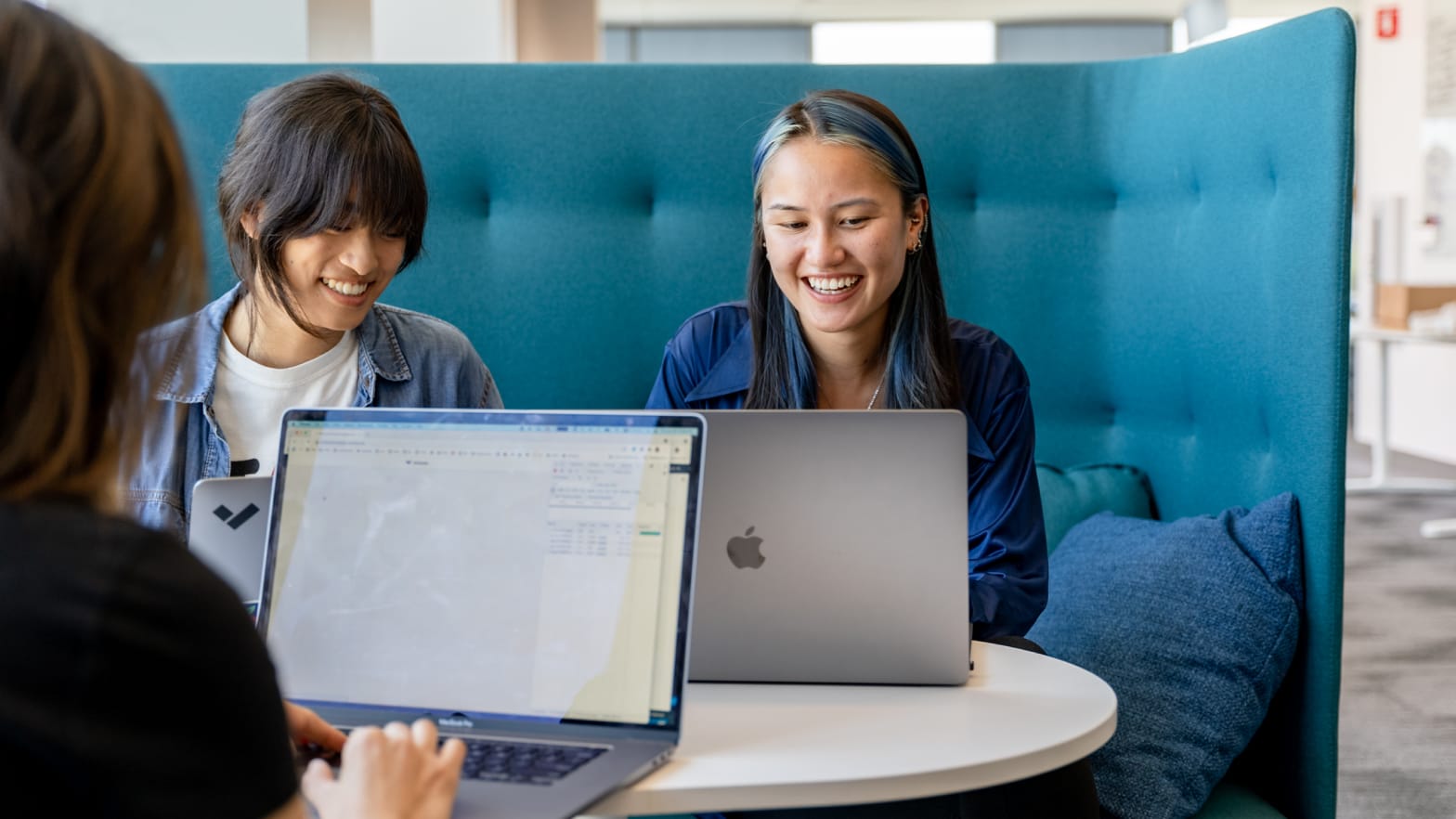 Link to Women of Verkada Spotlight Series: Samantha Cho, Software Engineer on the Alarms and Intrusion Team 