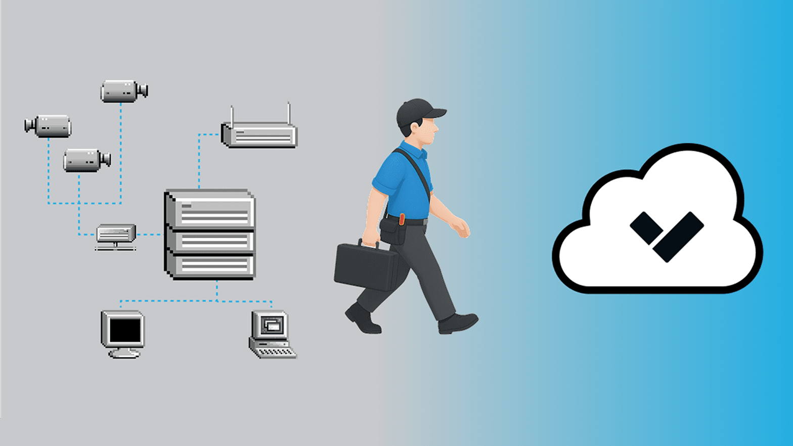 Link to Why Security Integrators Are Leading with Verkada