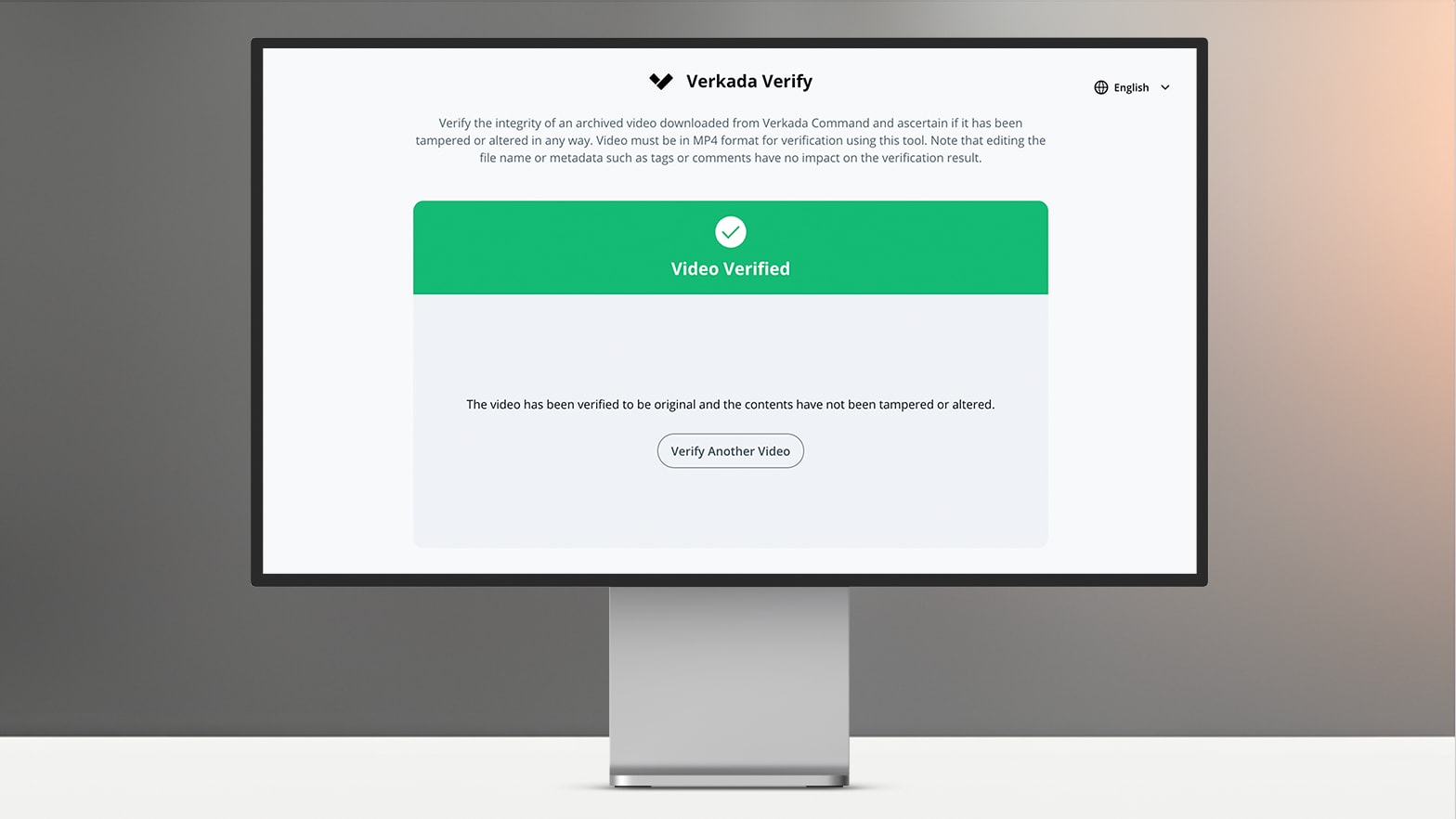 Link to Meet Verkada Verify: Empowering Everyone to Authenticate Verkada Video Footage