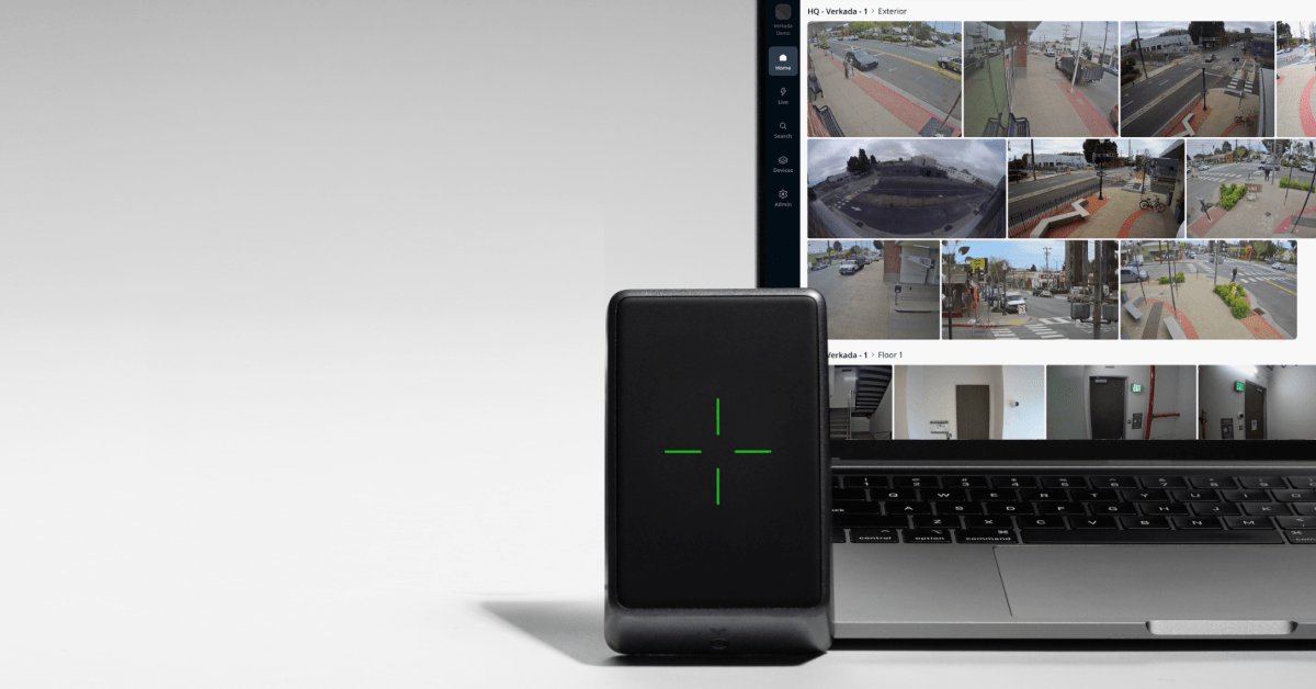 Link to Verkada Reviews: Cloud-Based Access Control