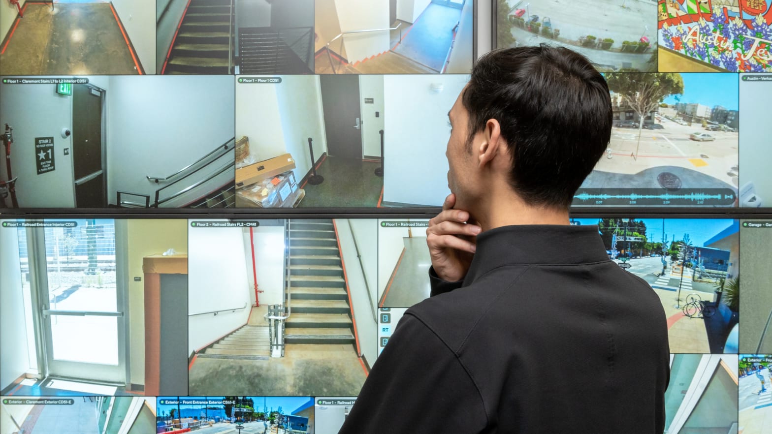 Link to Verkada Reviews: Security for Loss Prevention and Asset Protection