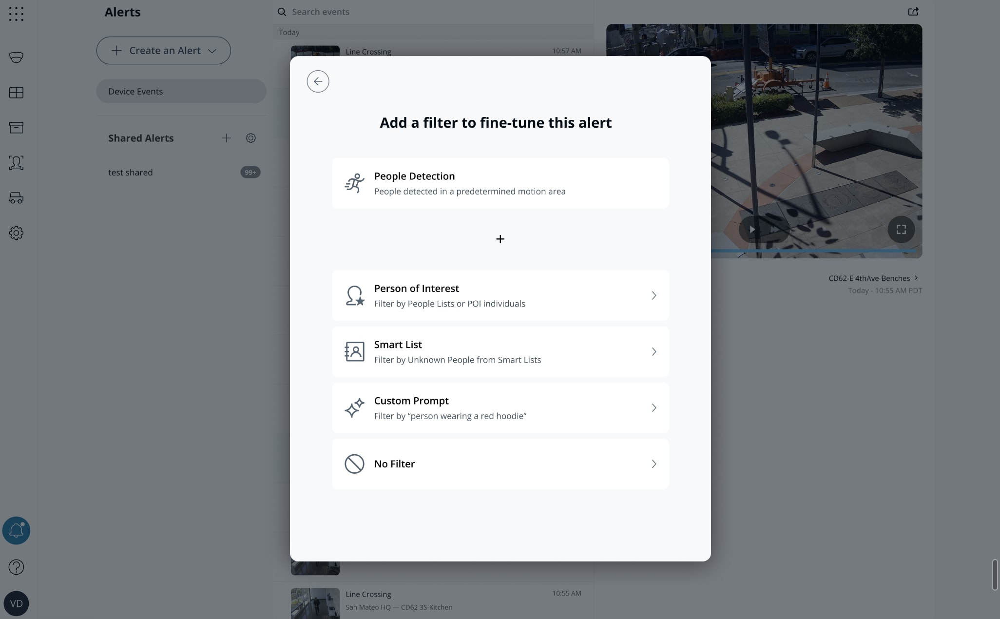 Link to Filter for Events That Matter with Compound Alerts