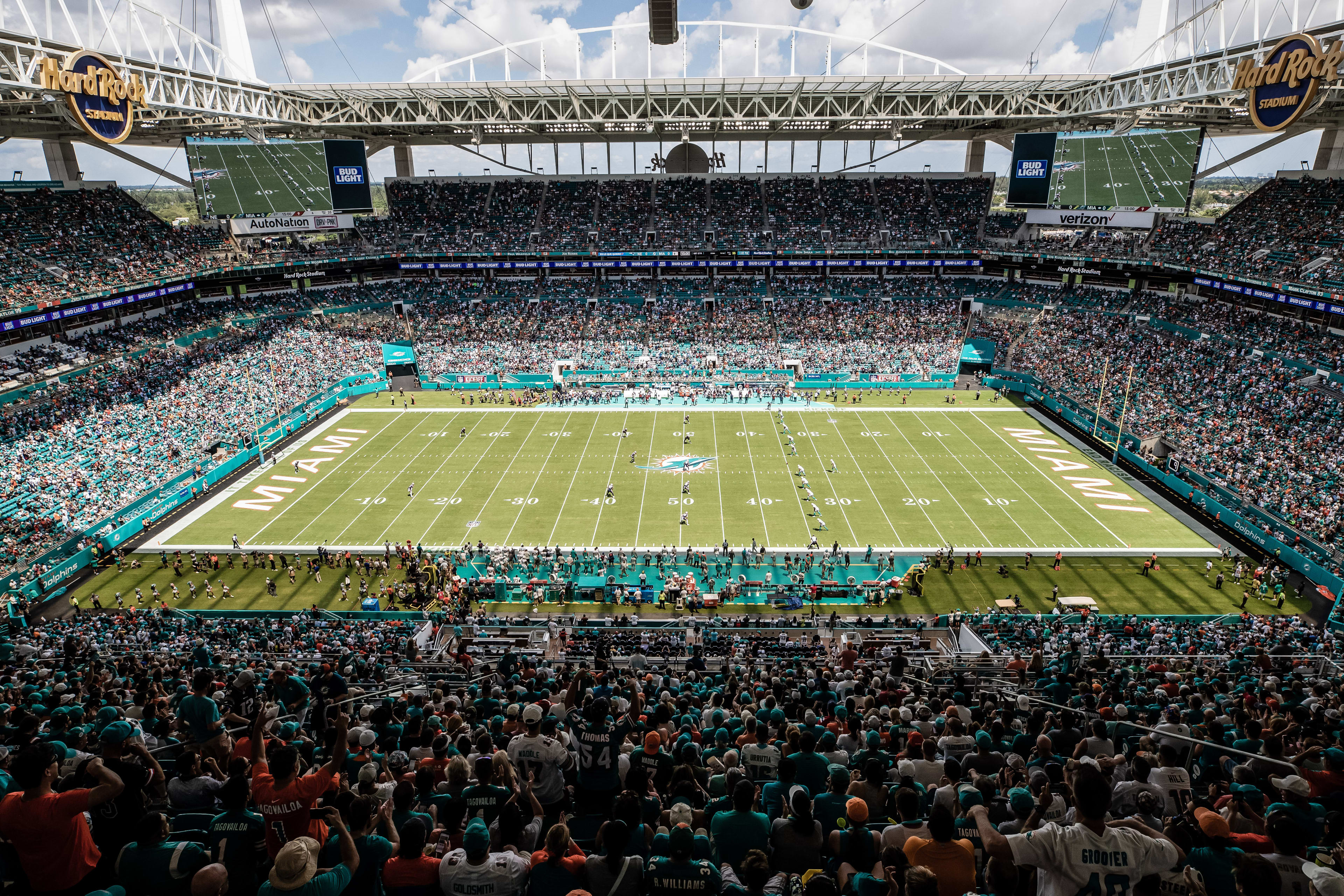 Thumbnail image for How the Miami Dolphins are Building the Future of Cloud-Managed Security at Hard Rock Stadium webinar