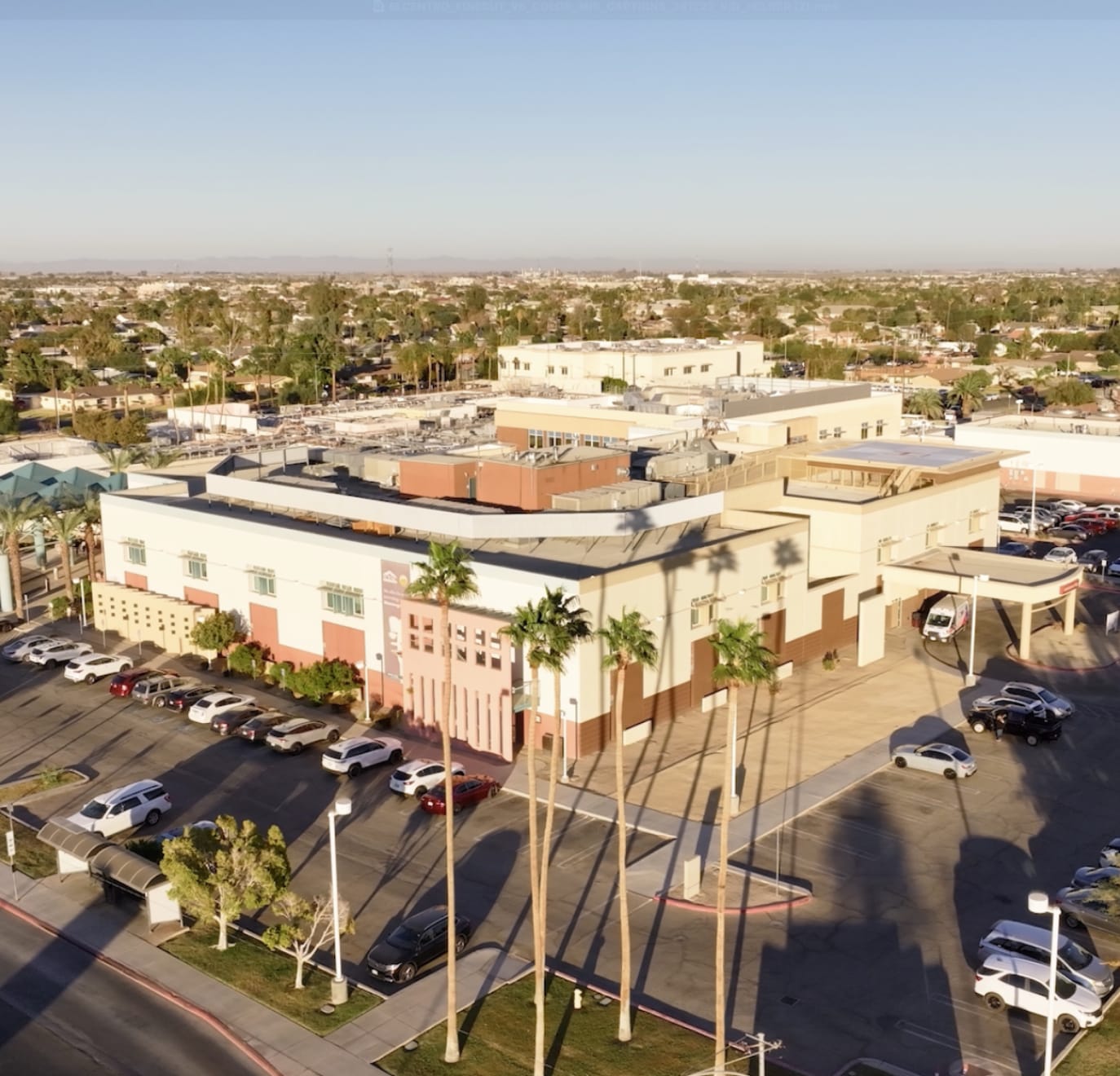 El Centro Regional Medical Center