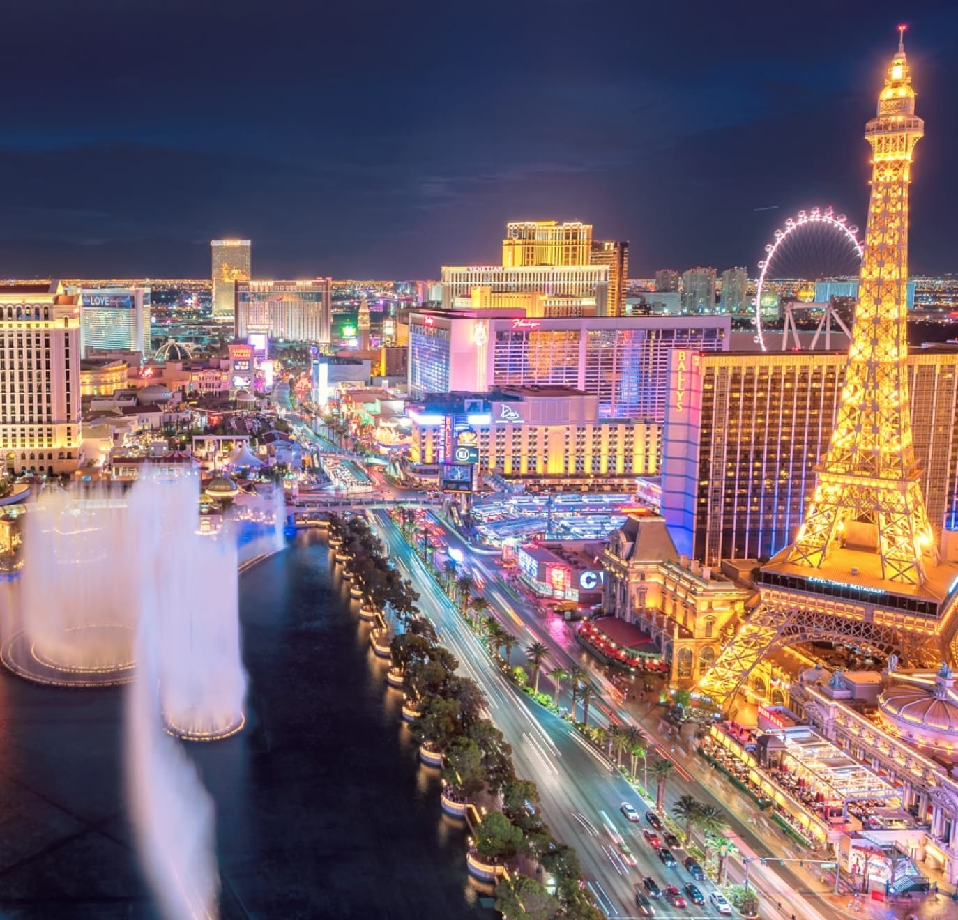 네바다주, 라스베이거스