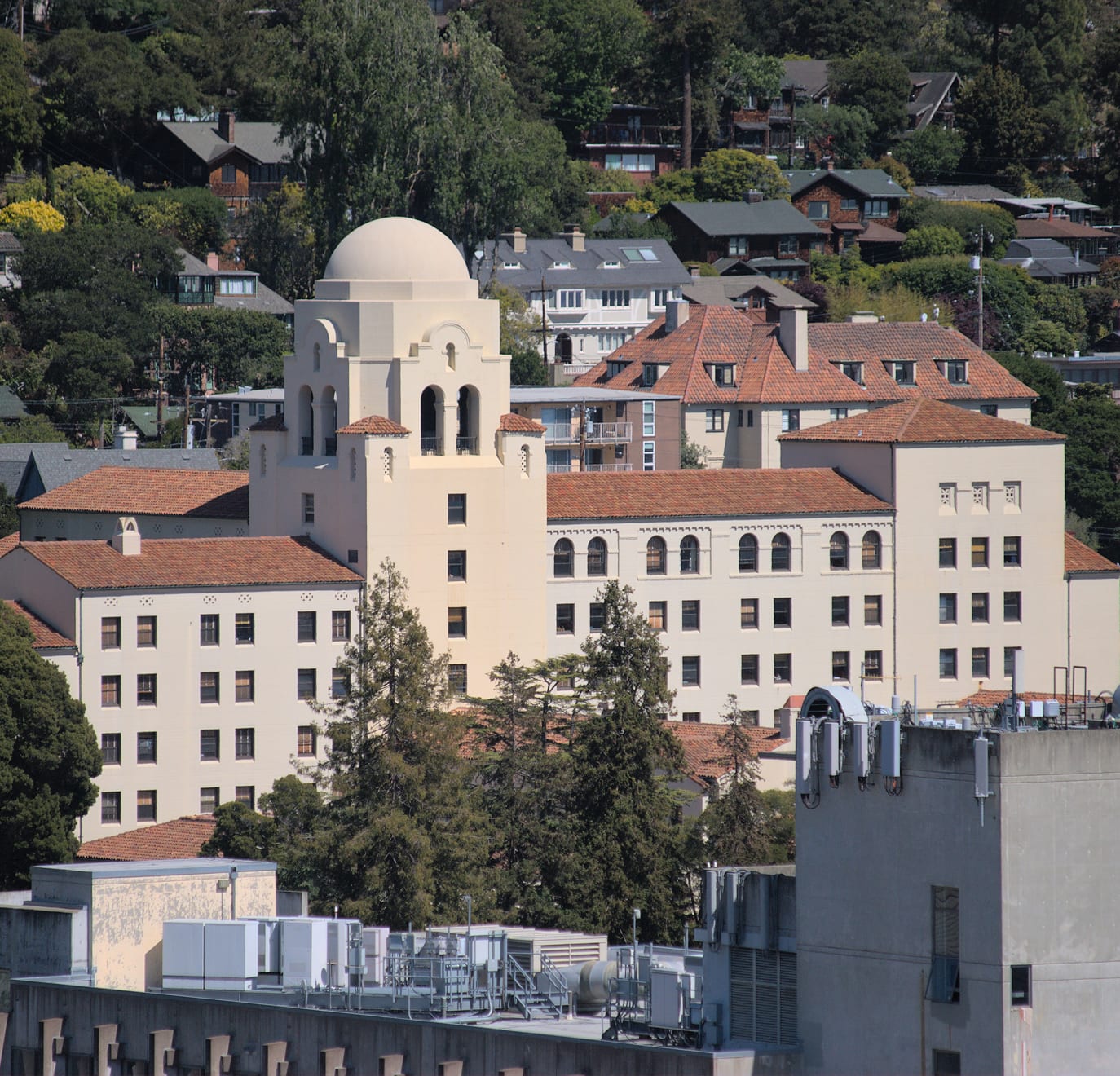 International House at UC Berkeley