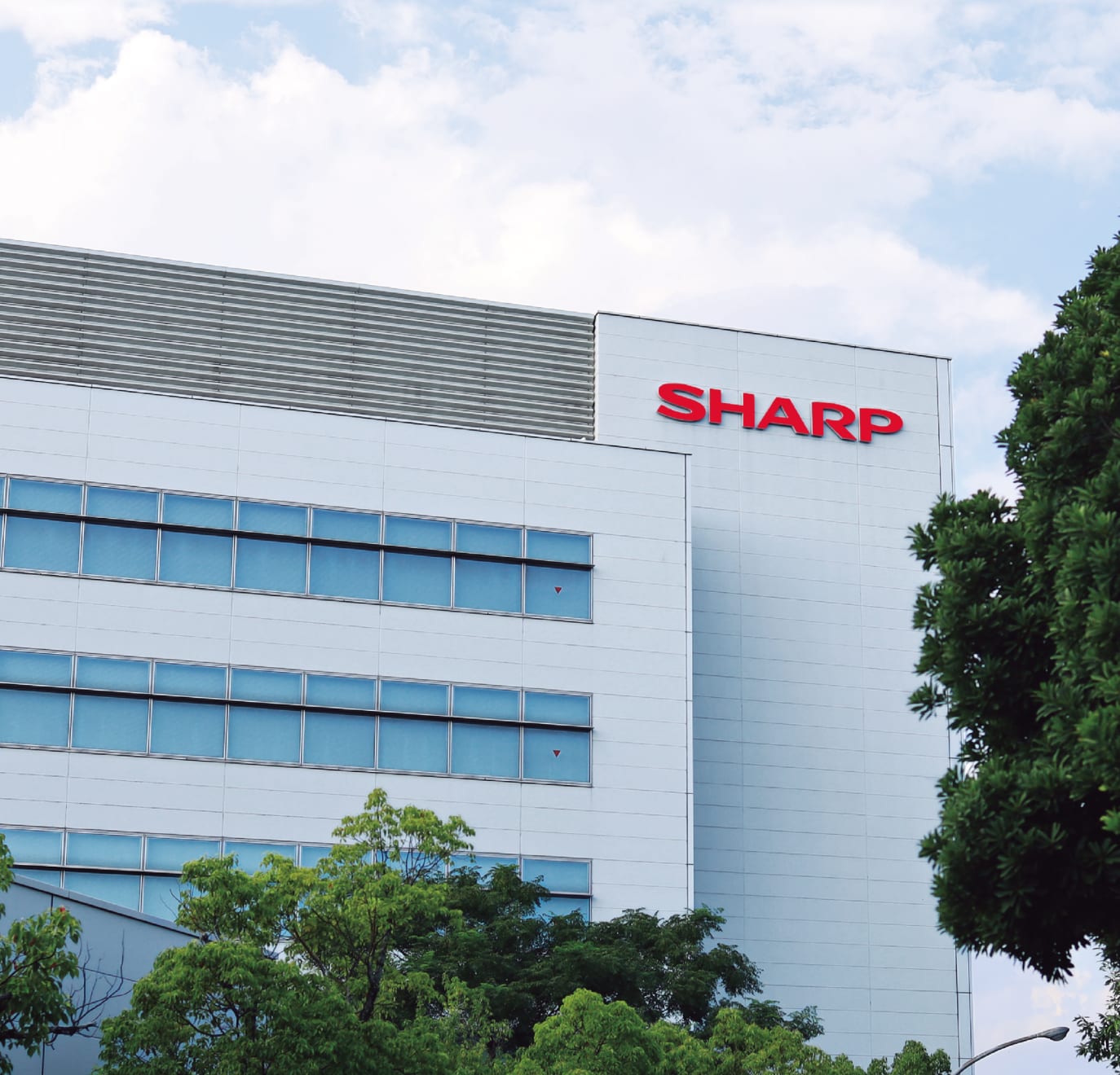 シャープ福山レーザー