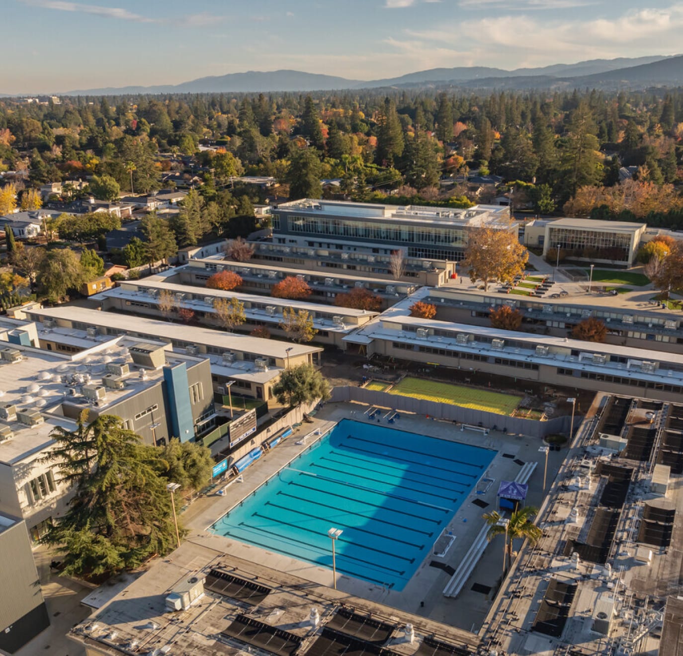Mountain View Los Altos Union High School District