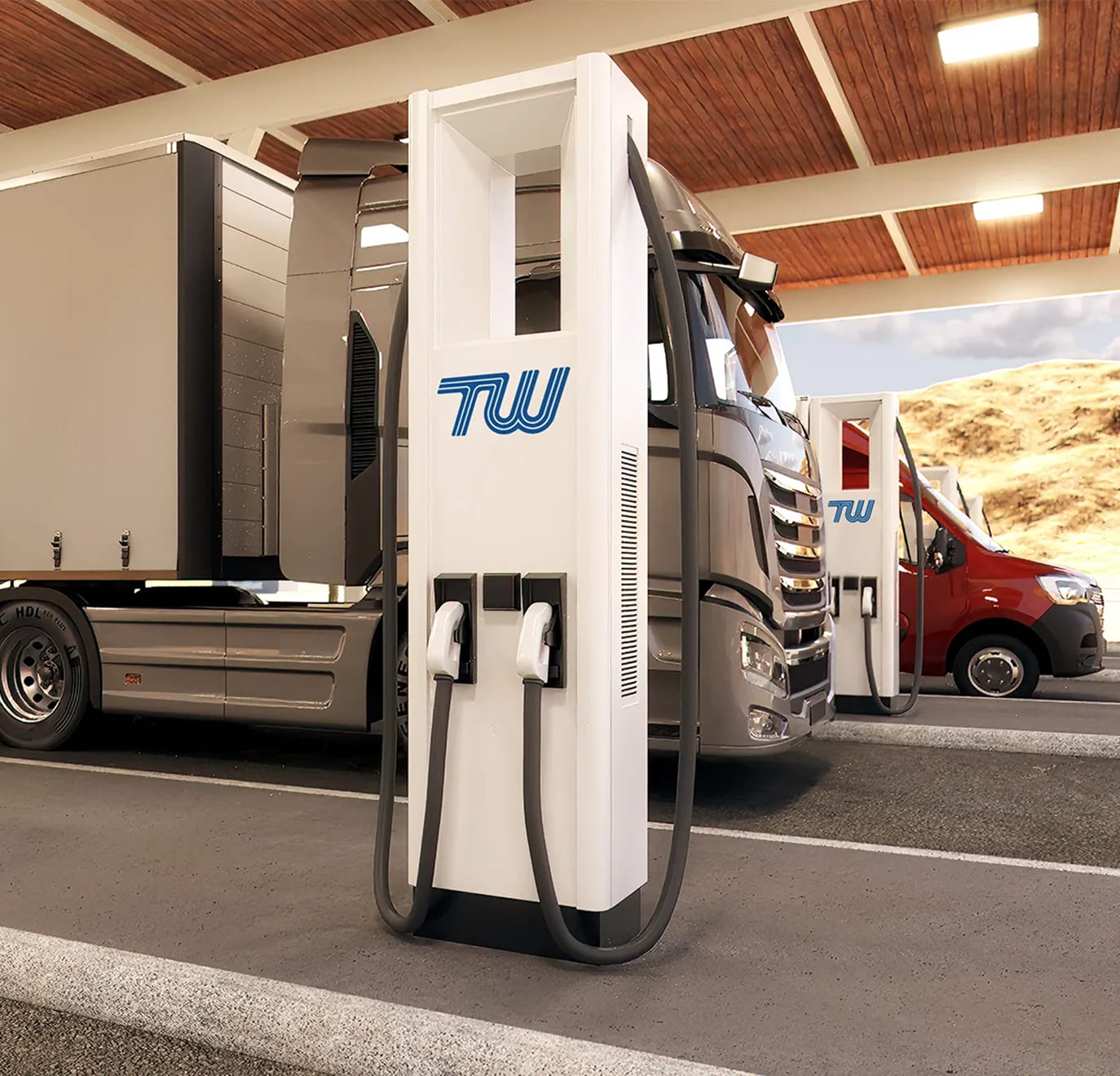 Terawatt Infrastructure