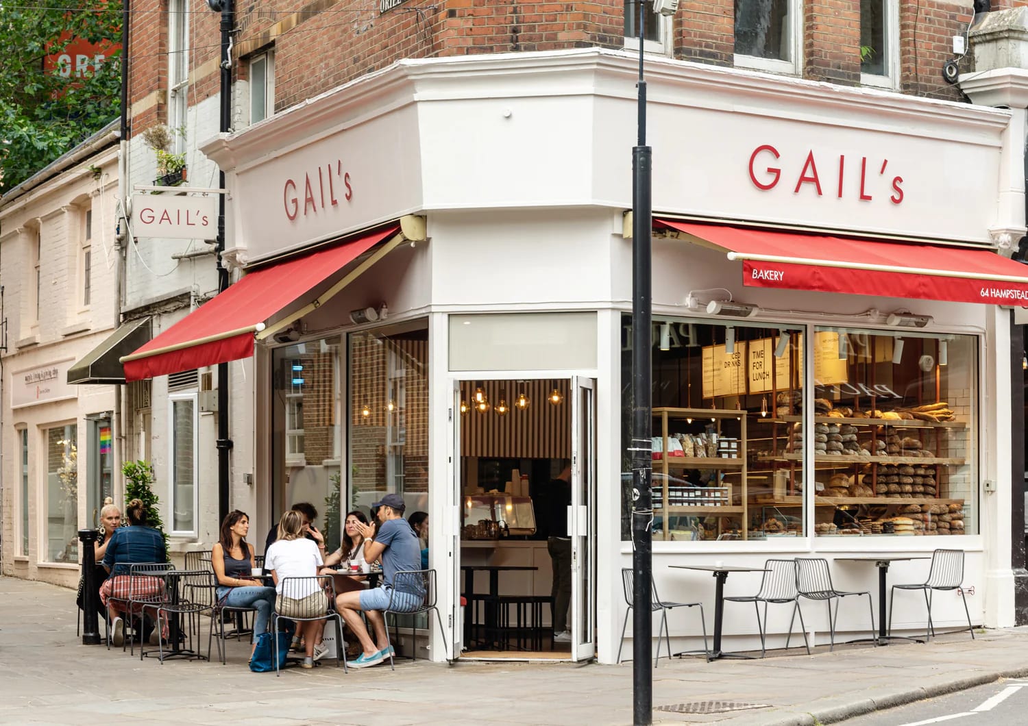 GAIL’s Bakery