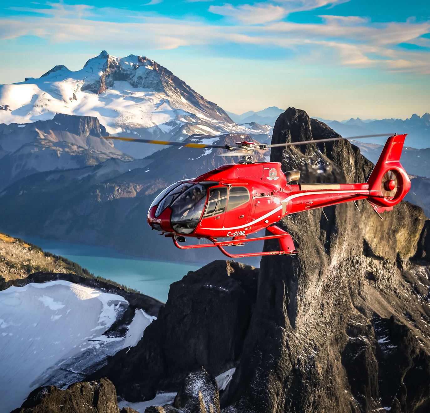 Blackcomb Helicopters