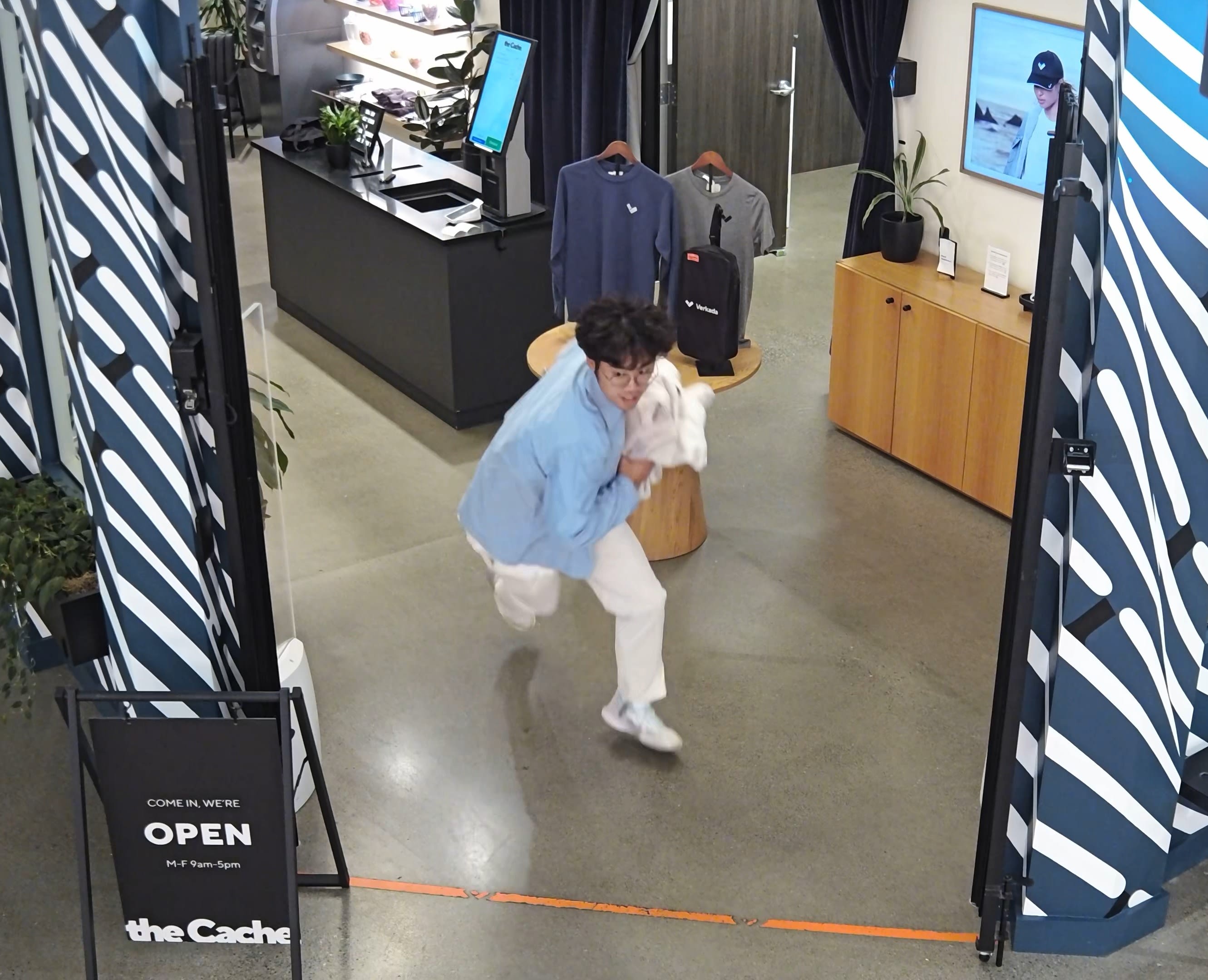 Link to Introducing New Alerting Capabilities: Concealment, Grab and Run, Door Blocked, and Wrong-Way Driving