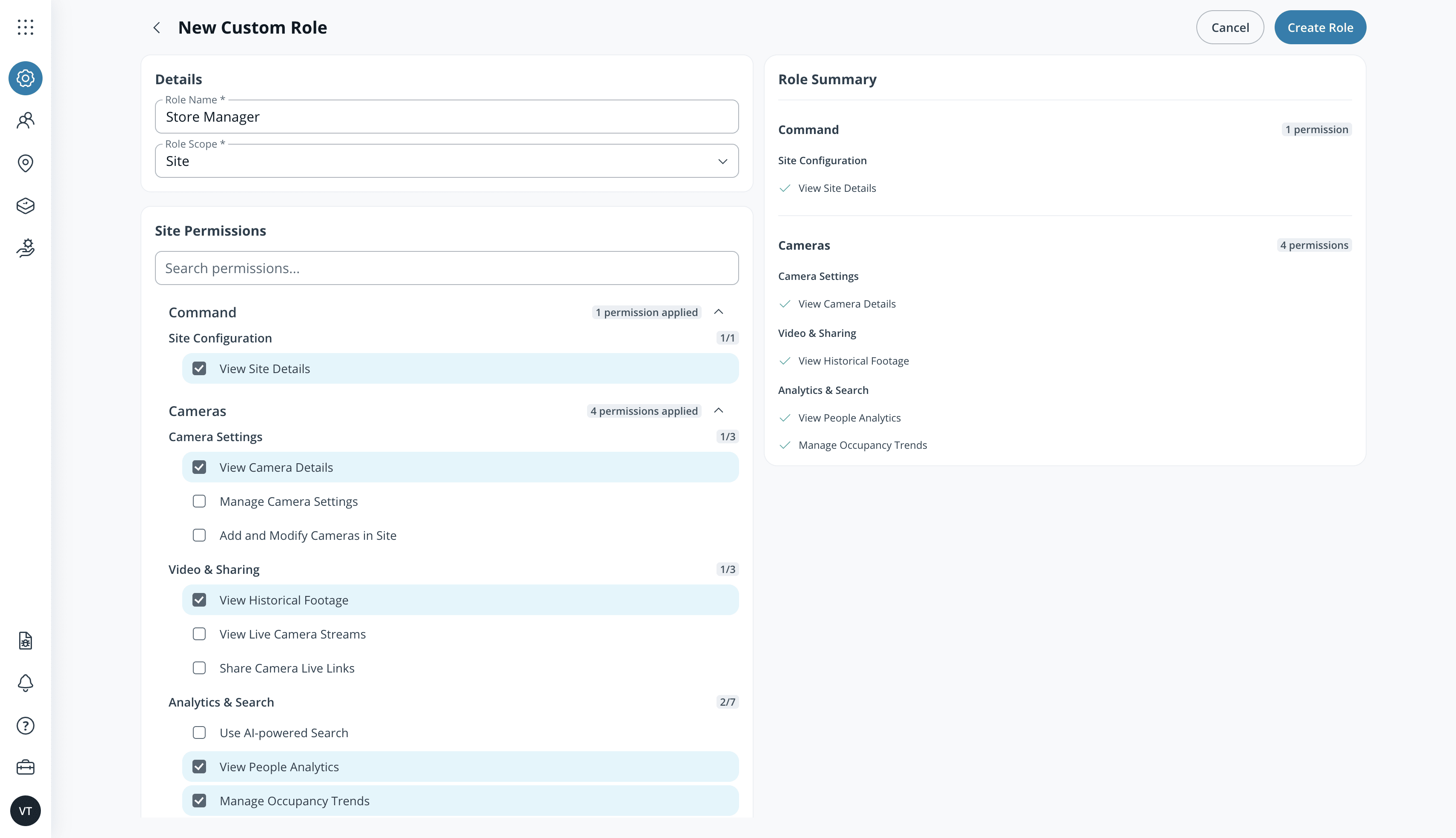 Link to Simplifying Enterprise Security with Unified User Management and Custom Site Roles
