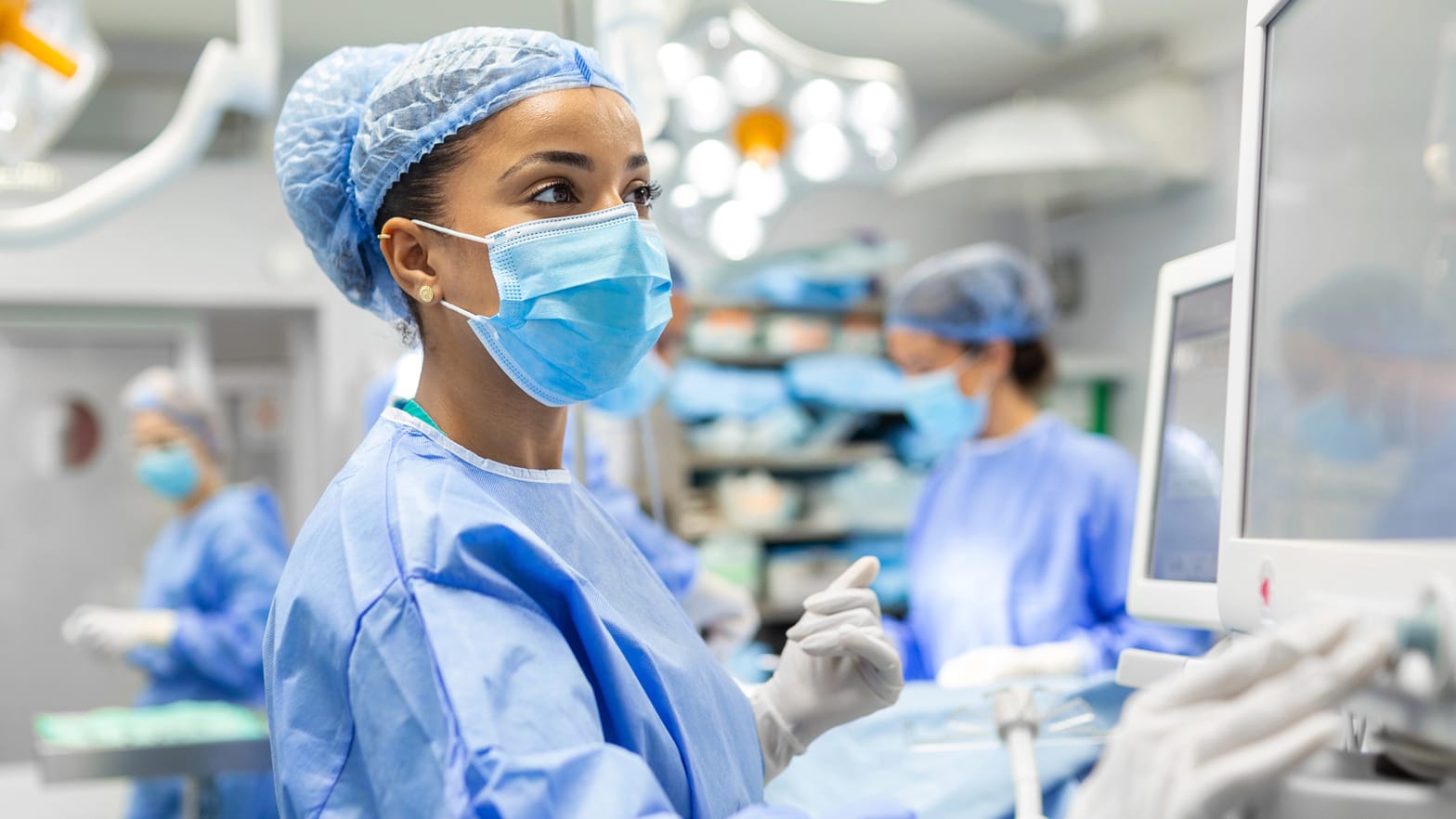 Link to New Research Reveals Almost Half of Healthcare Workers Are Considering Leaving Their Jobs Due to Workplace Safety Concerns