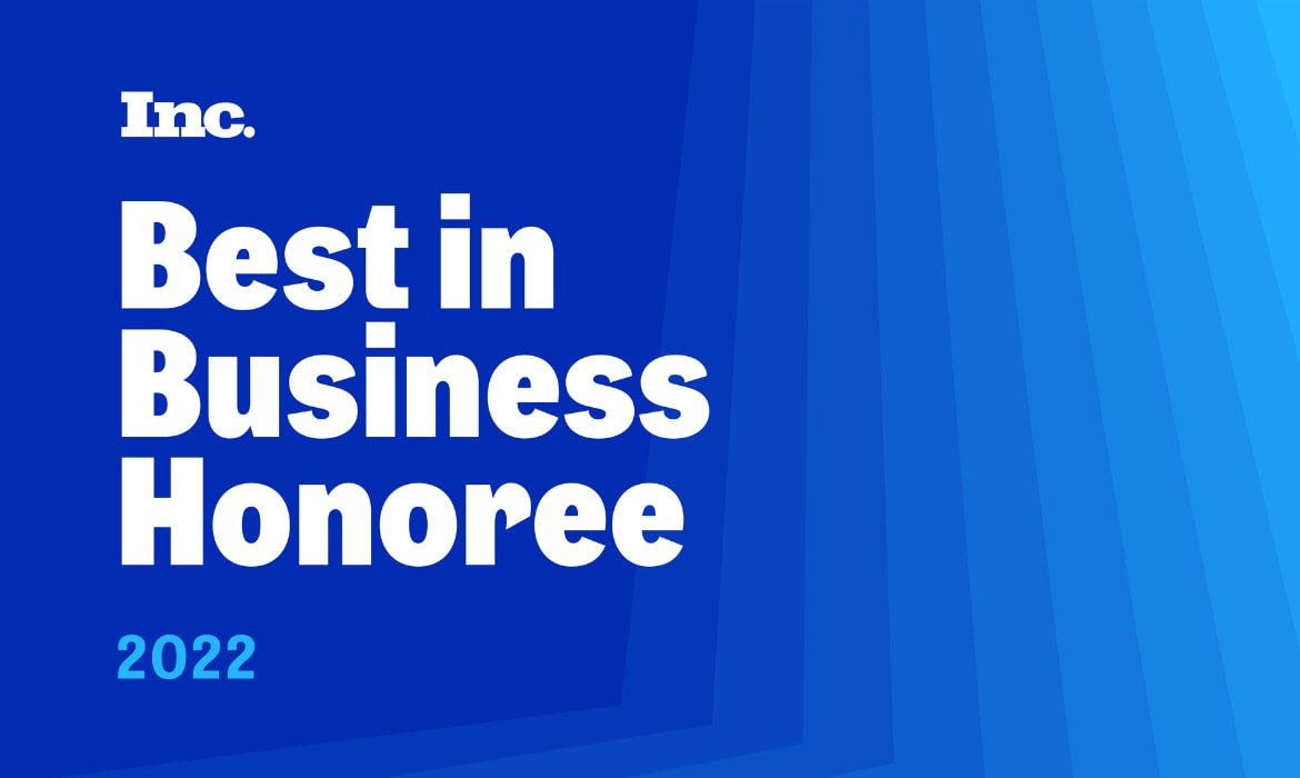 Link to Building with impact: Verkada is one of Inc. Magazine’s 2022 Best in Business Honorees