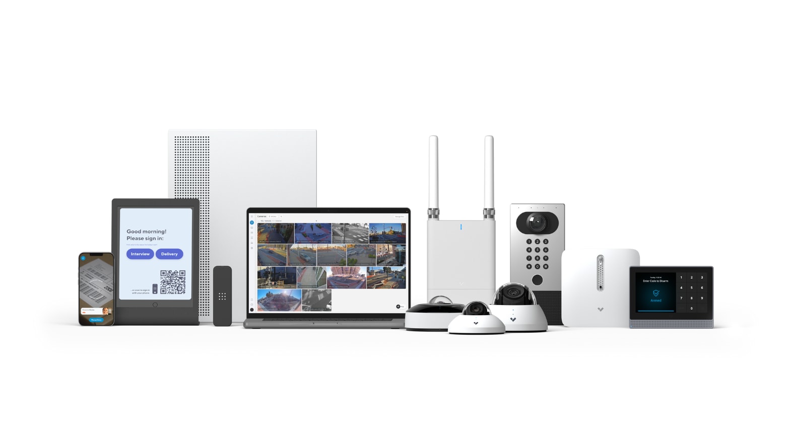 Link to Verkada raises $200M in funding to continue delivering category-defining security solutions