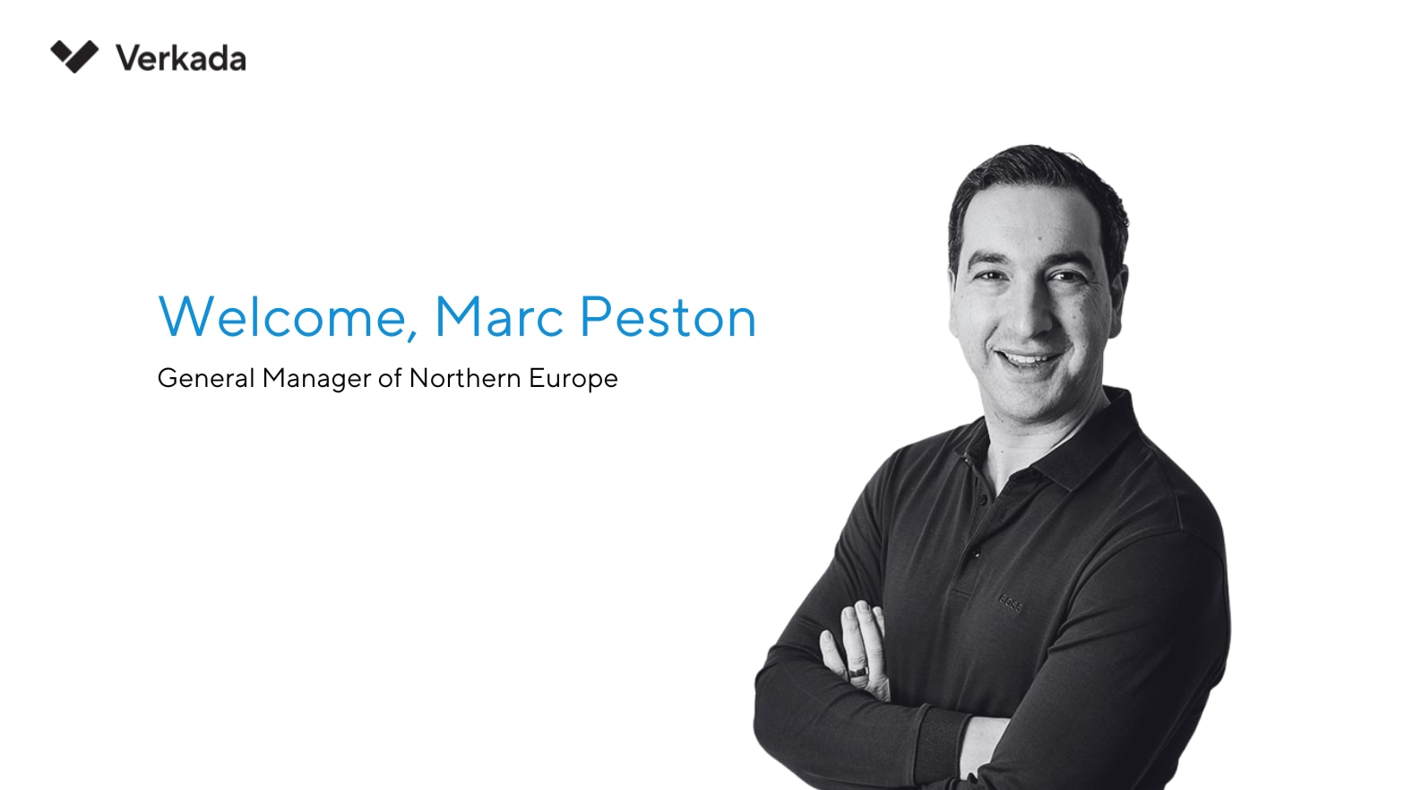 Link to Introducing Marc Peston, Verkada's New General Manager of Northern Europe