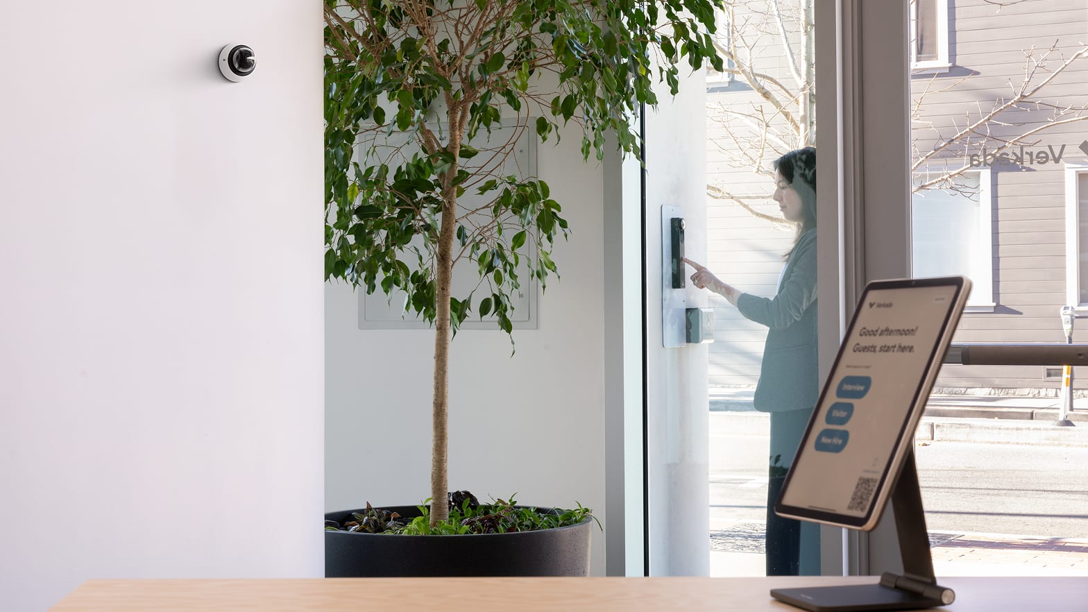 Link to Strengthening Verkada Guest Integrations With Cameras