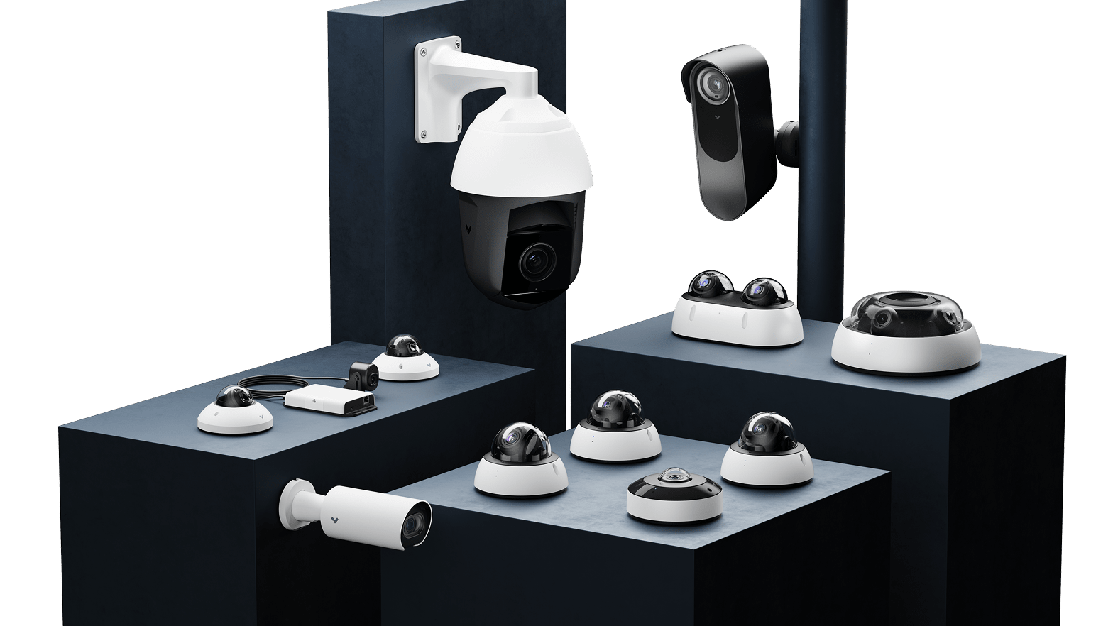 Link to Verkada Ranked #1 Worldwide in VSaaS, Powering the Future of AI-Driven Physical Security