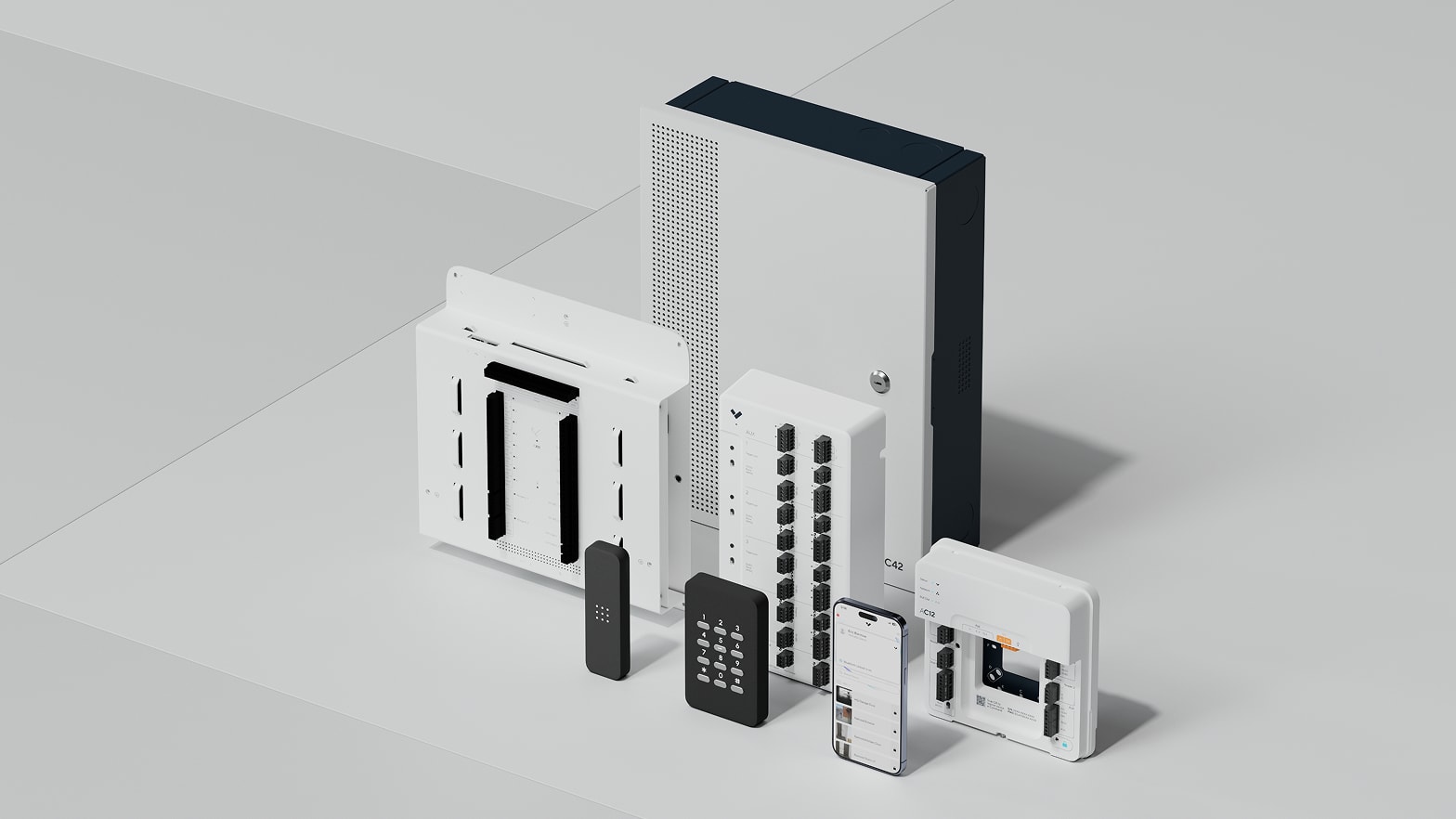 Link to Verkada Ranked #1 Worldwide in Cloud Access Control