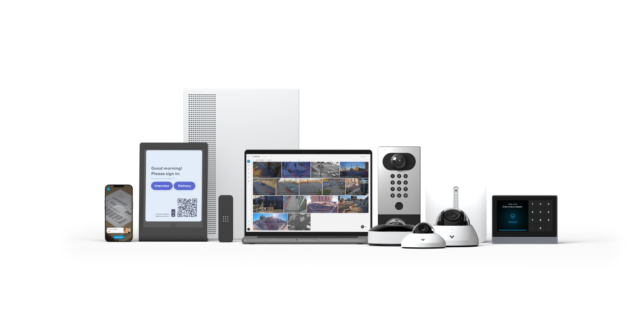 Link to Modern Physical Security at Scale: A Software-First Approach to Infrastructure