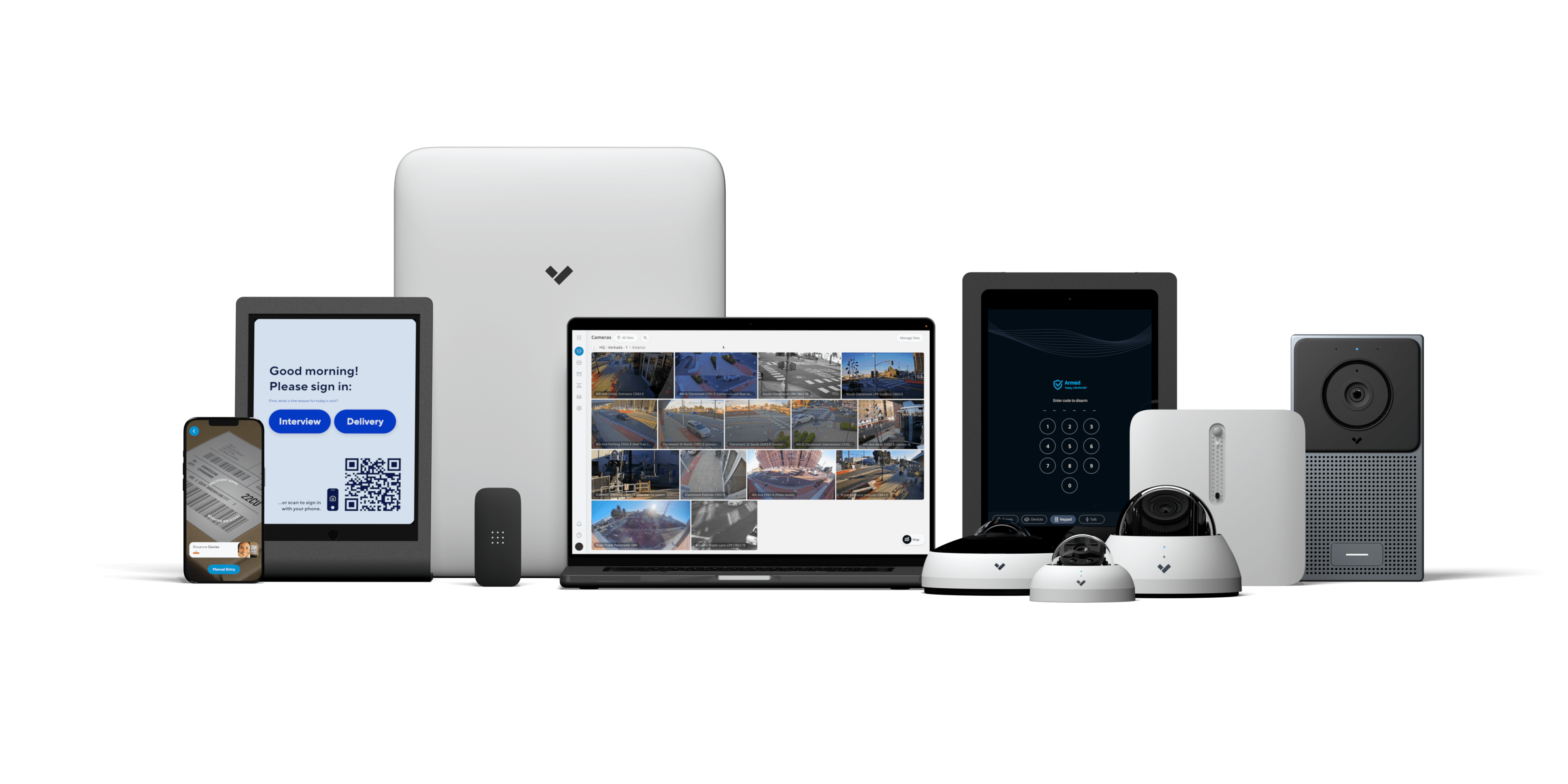 Verkada Simplify Physical Security at Scale One Integrated Platform
