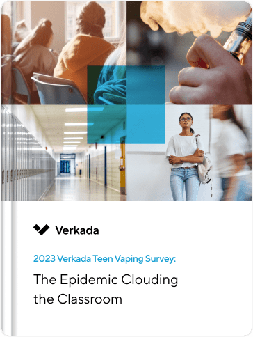 2023 Verkada Teen Vaping Study