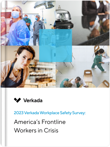 2023 Verkada Workplace Safety Survey