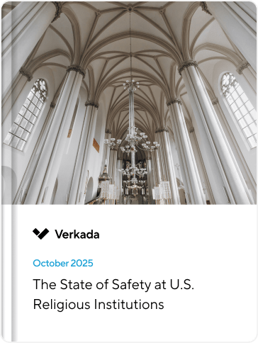 The State of Safety at  U.S. Religious Institutions