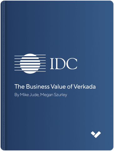 The Business Value of Verkada