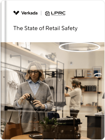 The State of Retail Safety 2025