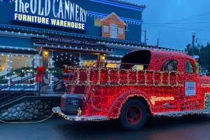 The Old Cannery Furniture Warehouse