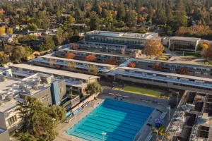 Mountain View Los Altos Union High School District