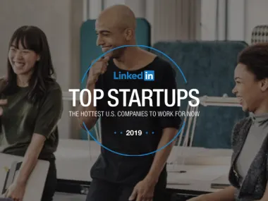 LinkedIn Top Startup 2019