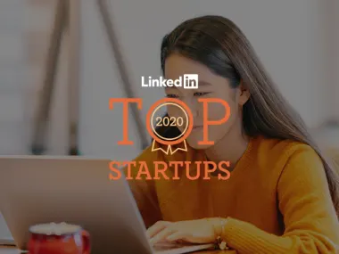 LinkedIn Top Startup 2020