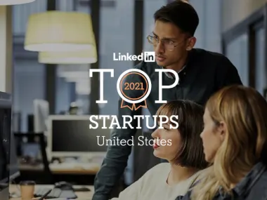 LinkedIn Top Startup 2021