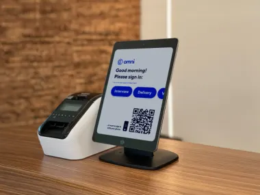 Verkada Launches "Verkada Guest" Visitor Management Platform