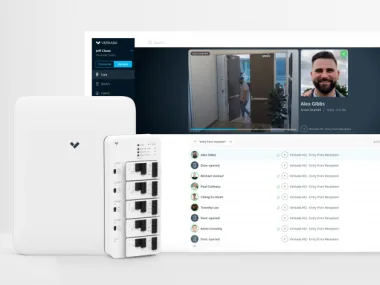 Verkada Launches Cloud-Based Access Control to Deliver on Vision of Powering the Modern, Integrated Building