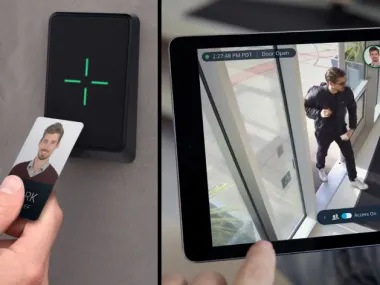 Verkada Raises $80M at $1.6B Valuation, Enters $7B Access Control Market