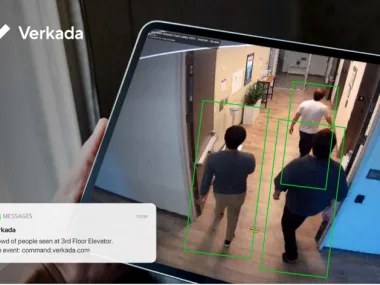 Verkada Enables Customers to Proactively Respond to COVID-19 With Suite of Powerful Cloud-Based Features
